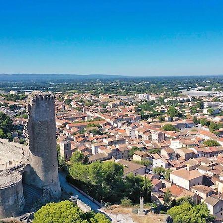 Camille - Charmant T2 Moderne Et Calme Chateaurenard Bagian luar foto