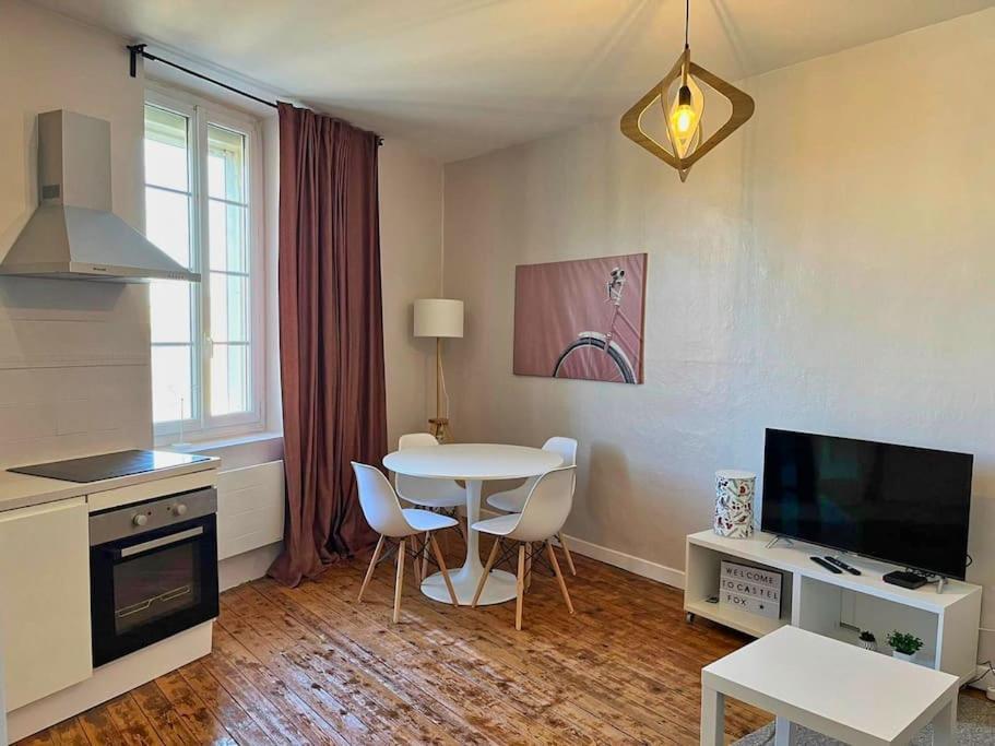 Camille - Charmant T2 Moderne Et Calme Chateaurenard Bagian luar foto