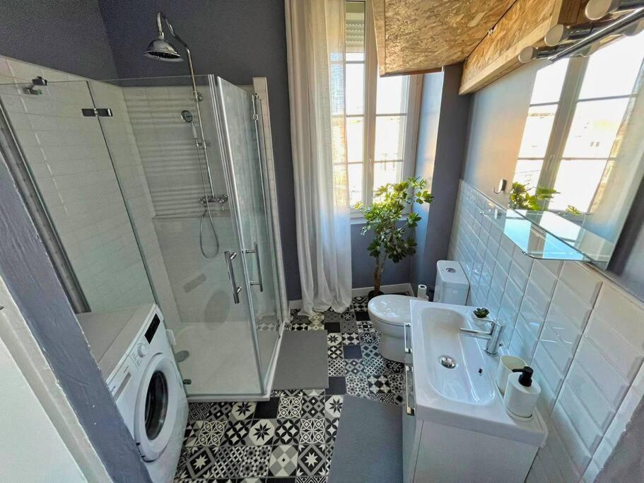 Camille - Charmant T2 Moderne Et Calme Chateaurenard Bagian luar foto