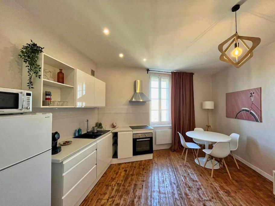 Camille - Charmant T2 Moderne Et Calme Chateaurenard Bagian luar foto
