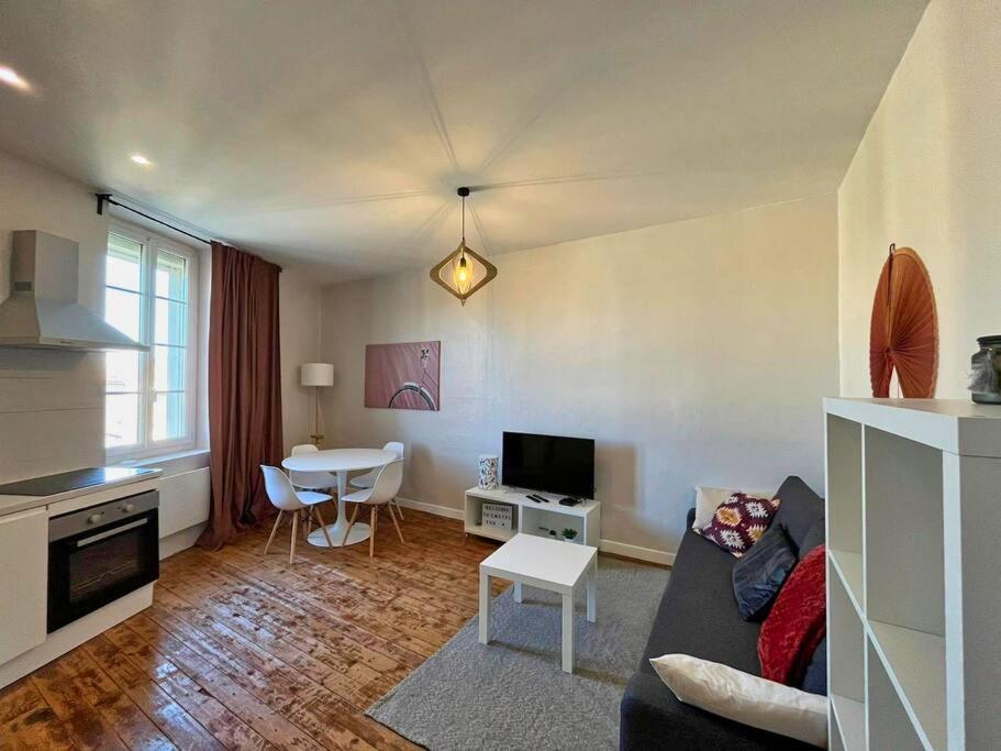 Camille - Charmant T2 Moderne Et Calme Chateaurenard Bagian luar foto